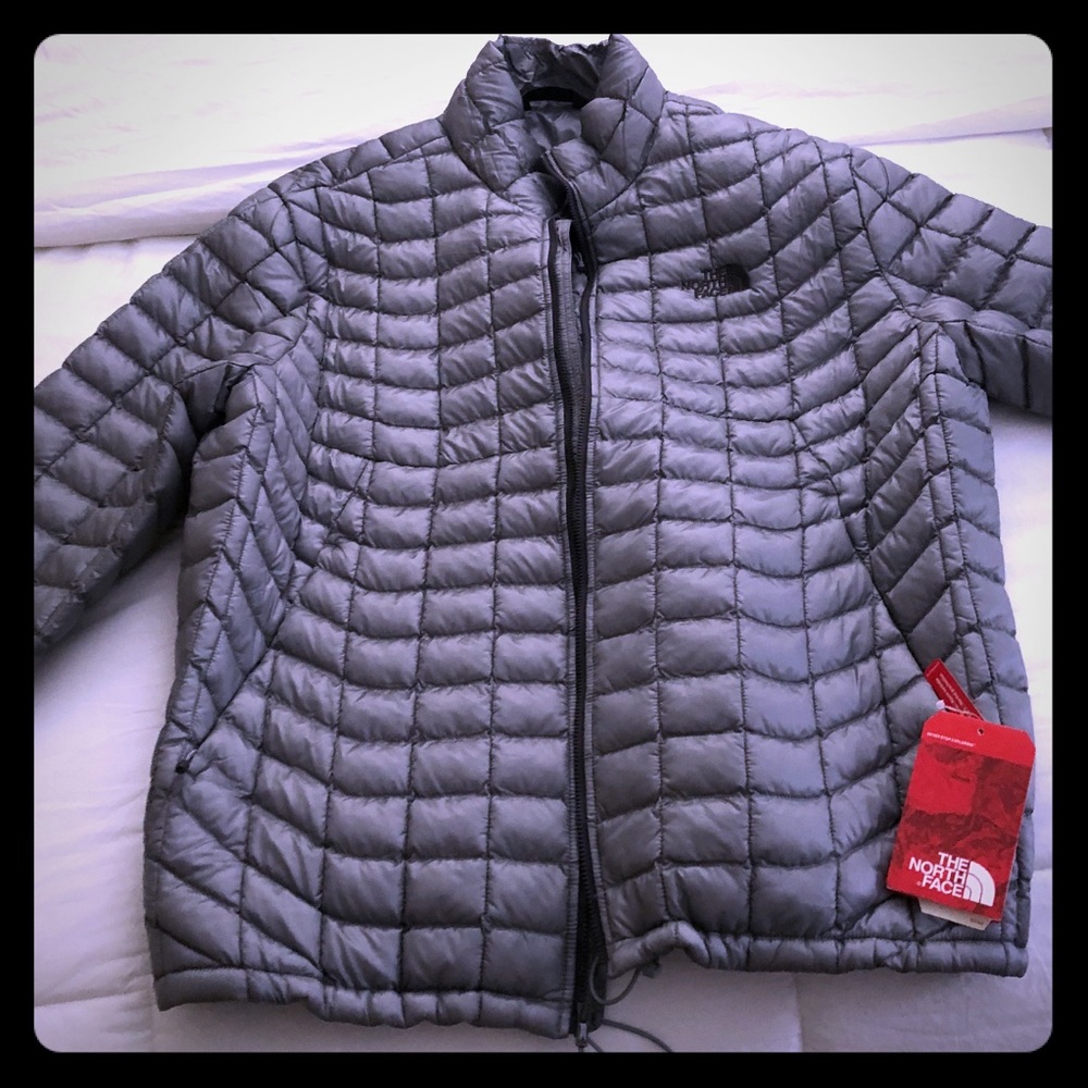 NWT The North Face Thermoball  bubble Jacket XL